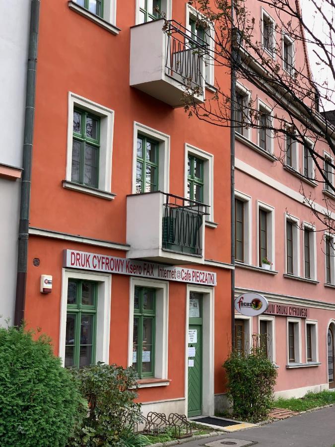 Greeny Apartment Wroclaw