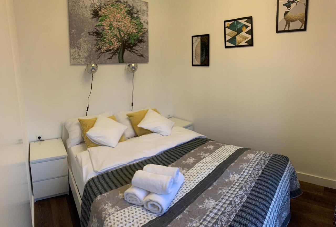 Apartment Greeny Wroclaw