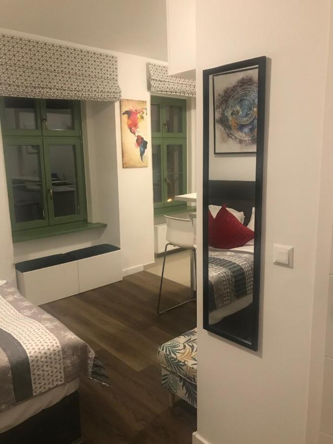 Greeny Apartment Wroclaw