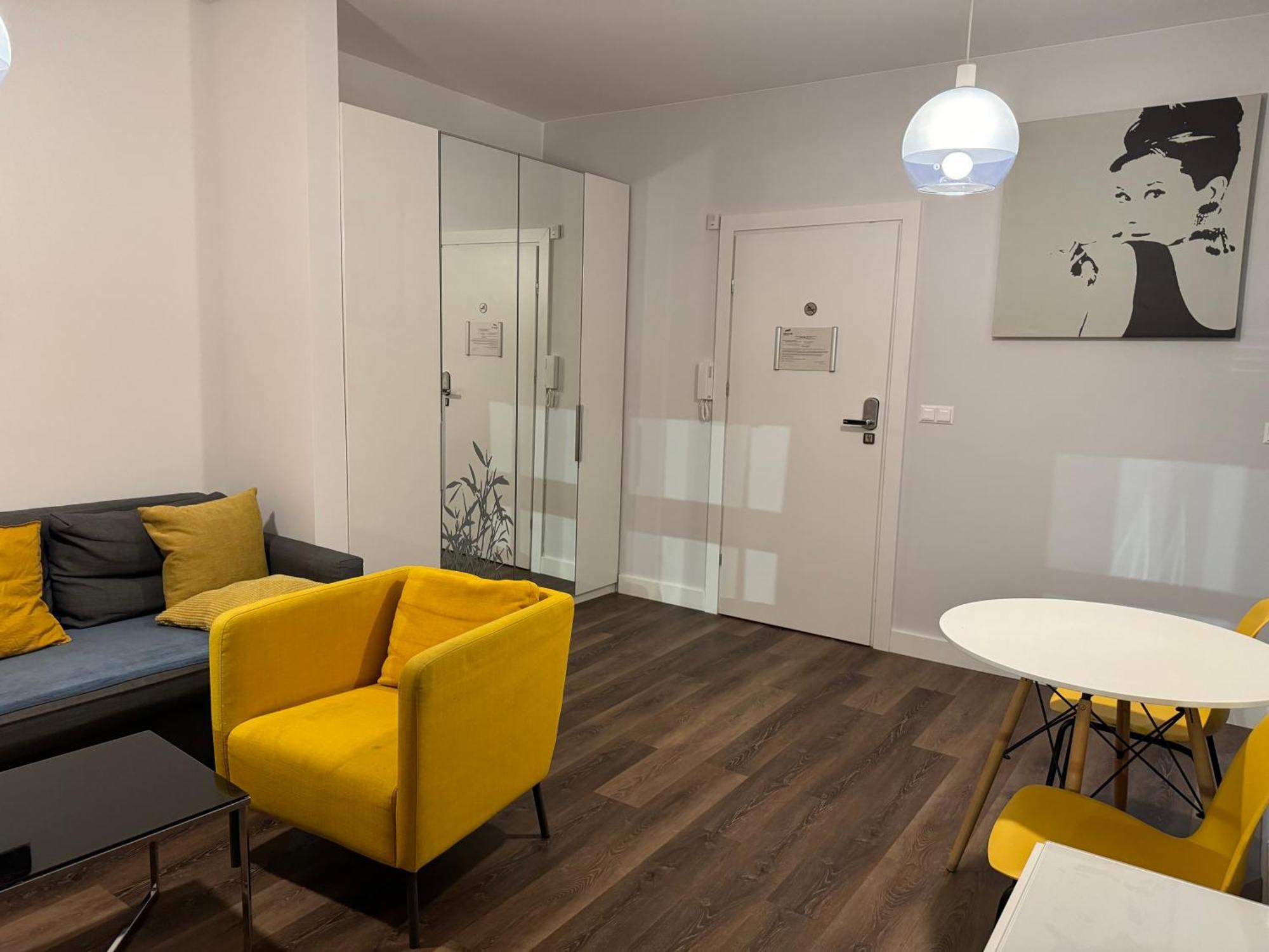 Apartament Greeny
