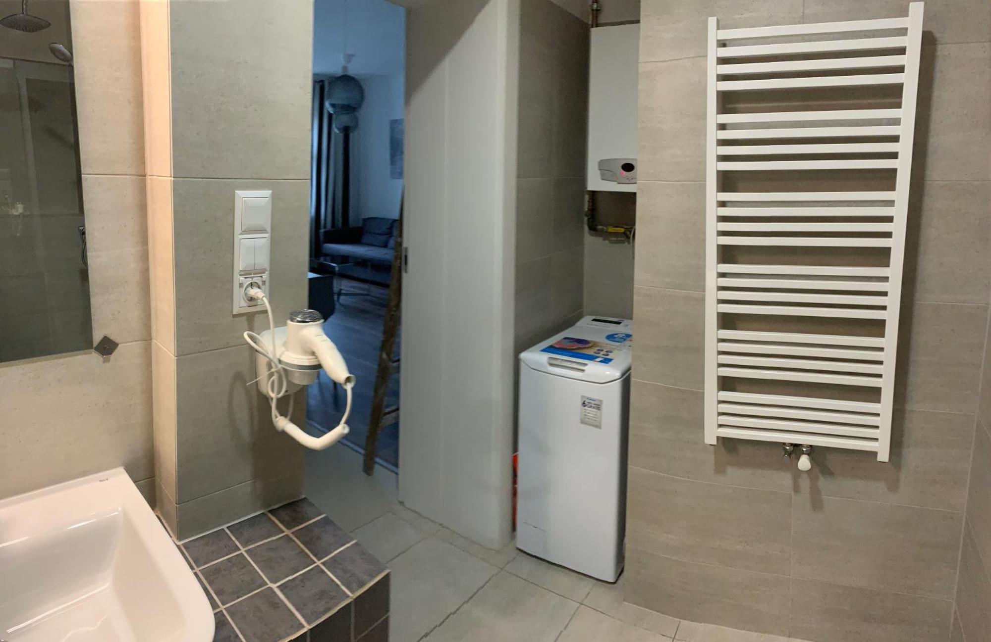 Apartament Greeny *
